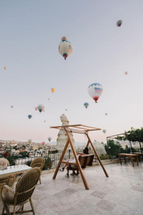 Paradise Cappadocia Hotel